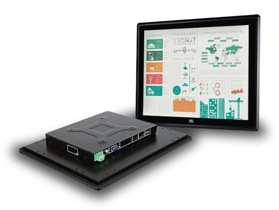 DM-F19A ? 19? Touch Display