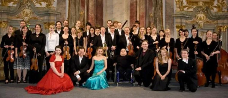 Bild: Musikalisches Erleben und soziale Verantwortung - Roll and Walk feiert Jubiläum