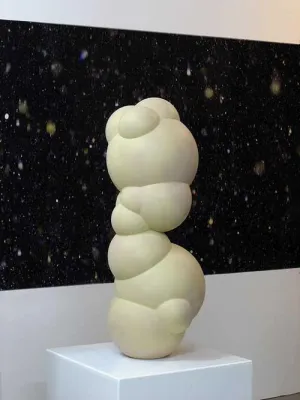 Bild: Galerie Kasten auf der ART.FAIR 21 in Köln