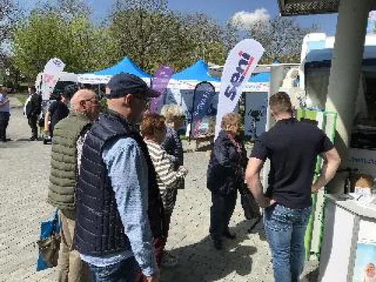 Bild: SENI: bundesweite Aktion zum Thema Gesundheit gestartet