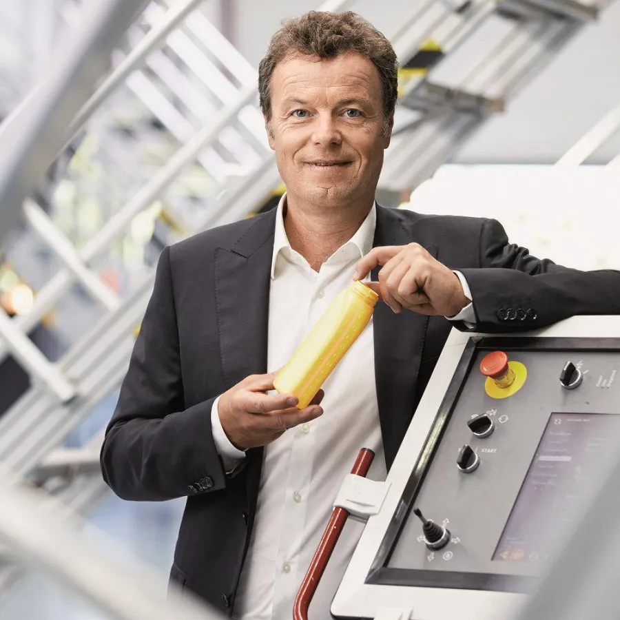 ALPA CEO Günther Lehner