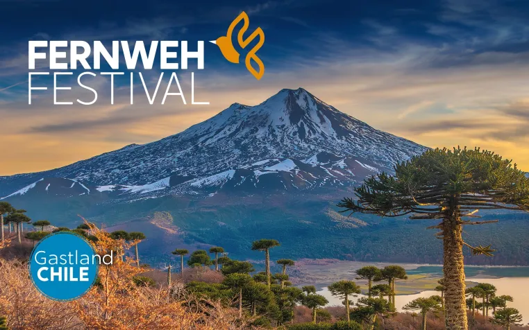 Fernweh Festival 2025 – Auf zu neuen Horizonten! Bild: Fernweh Festival 2025 – Auf zu neuen Horizonten!