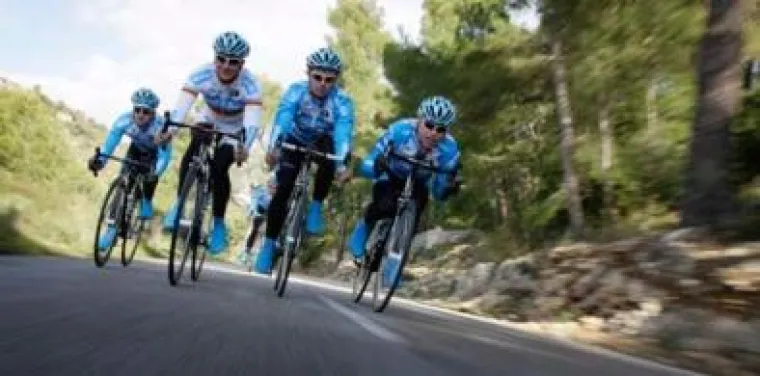 Bild: Mit Leichtigkeit ins Gelbe Trikot