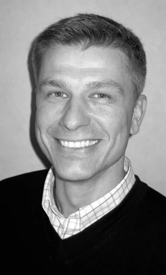 Dirk Liebich, Geschäftsführer von Digital Tempus