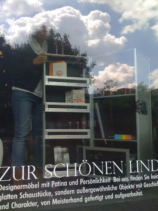 Stylehiker Multicase in Köln bei 'Zur schönen Linde'