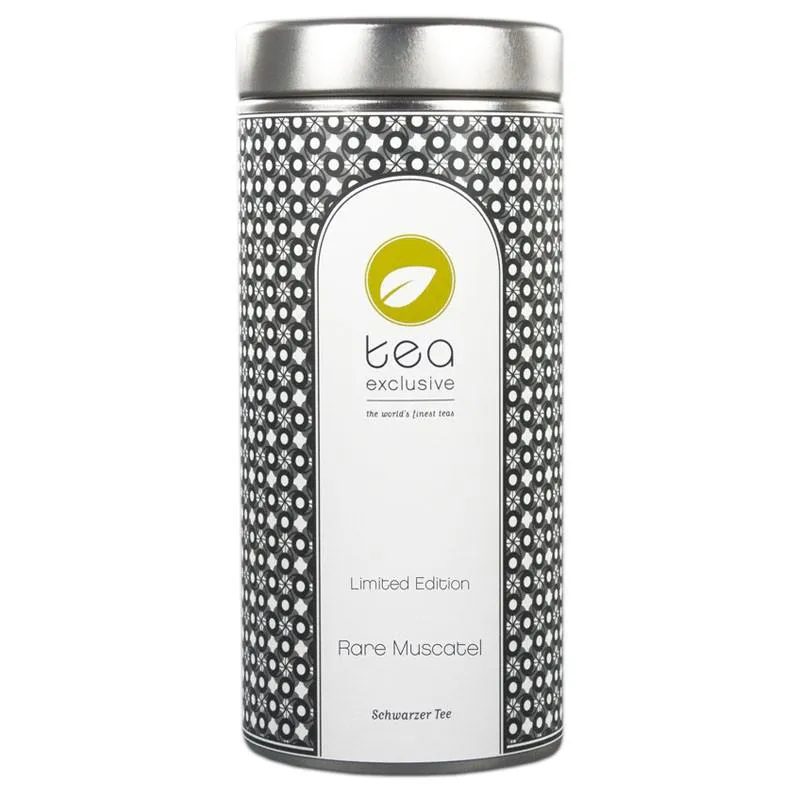 www.tea-exclusive.de Darjeeling Rare Muscatel
