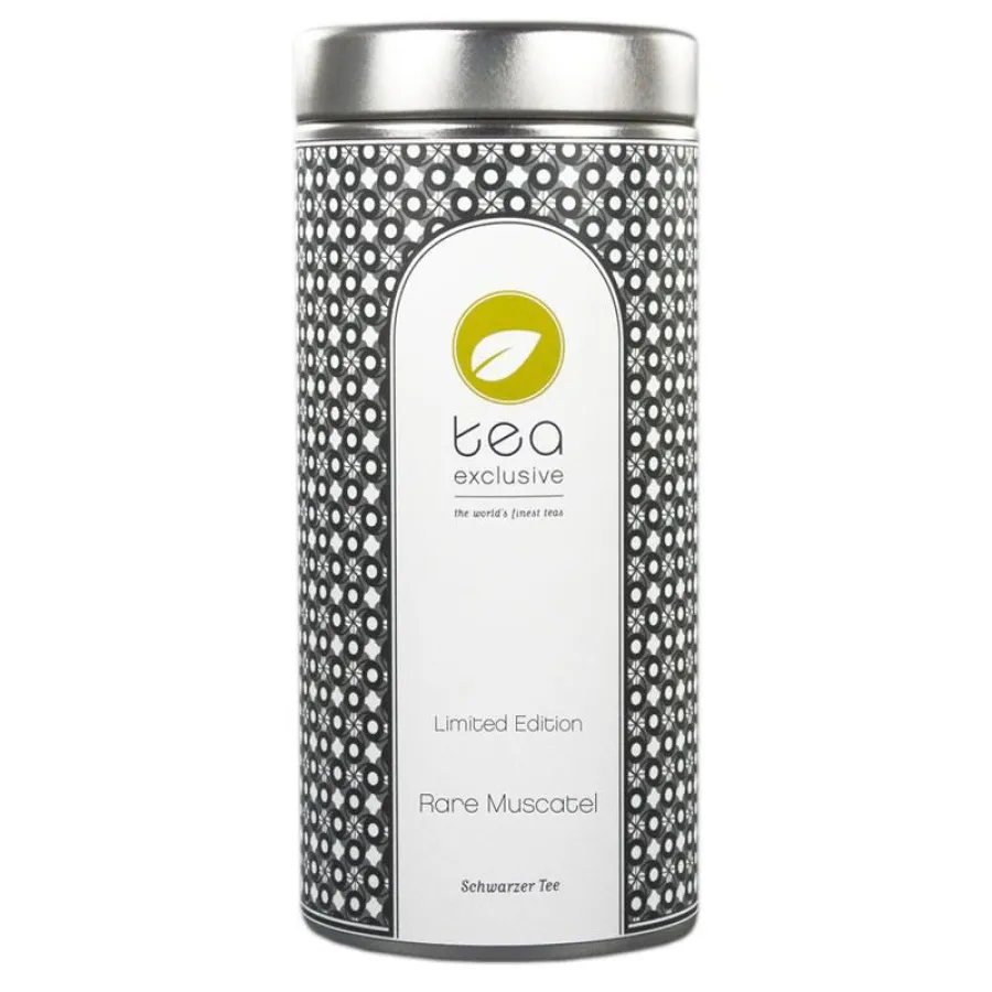 www.tea-exclusive.de Darjeeling Rare Muscatel