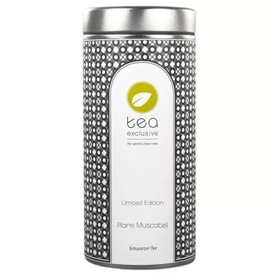 Darjeeling Rare Muscatel - Hochgenuss für anspruchsvolle Teetrinker Bild: Darjeeling Rare Muscatel - Hochgenuss für anspruchsvolle Teetrinker