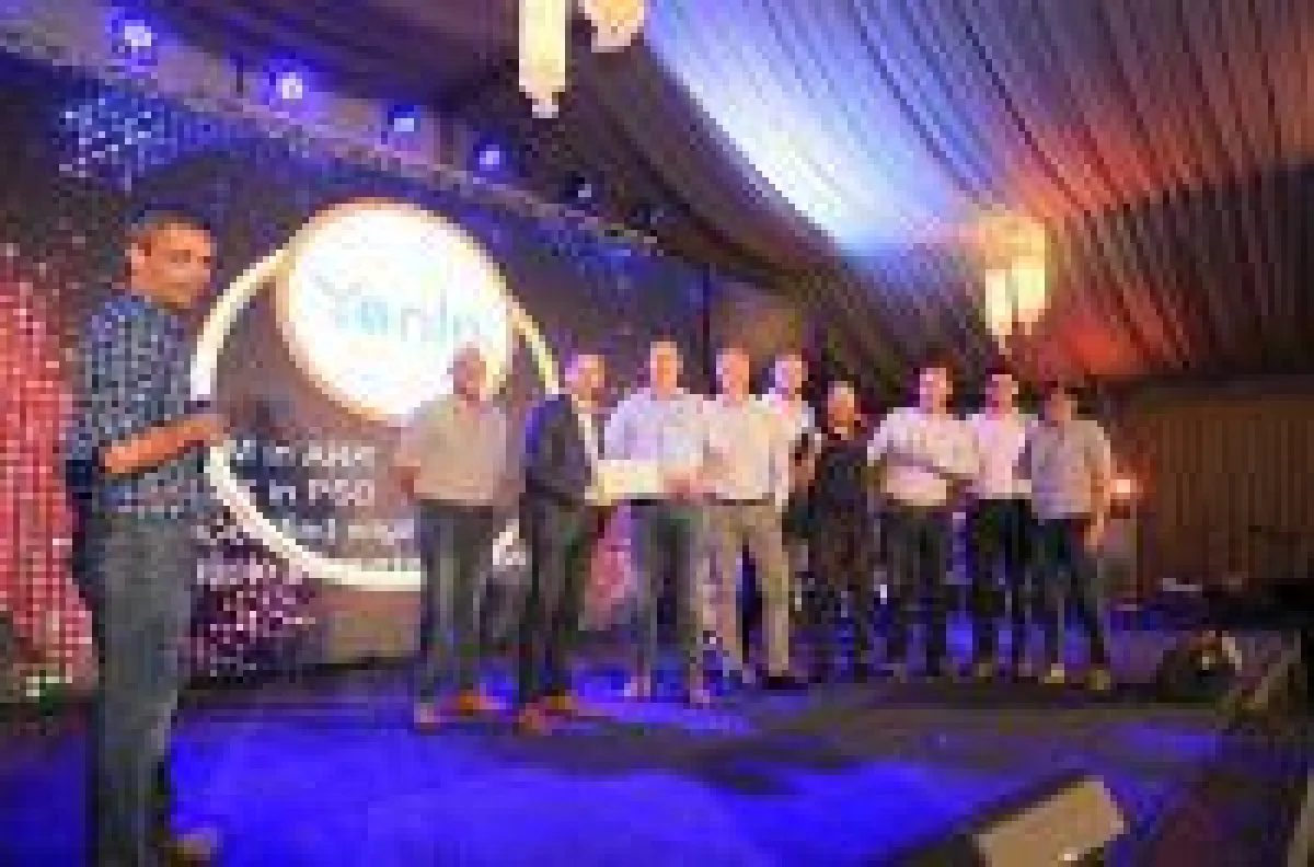 WSO2 Preisverleihung ‚Best Partner of 2018' - Yenlo