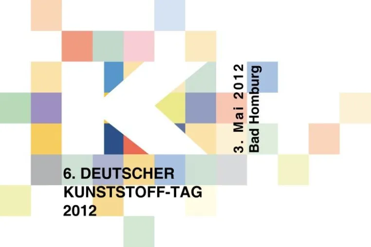 Bild: 6. Deutscher Kunststoff-Tag am 3. Mai in Bad Homburg