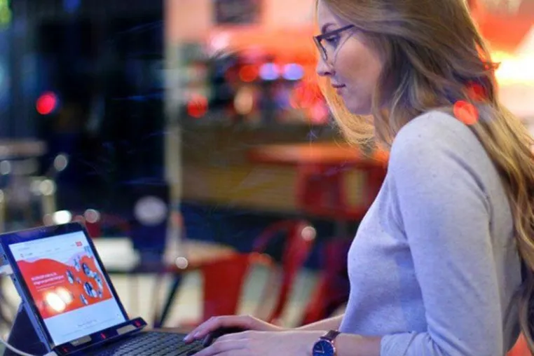 Bild: EYEVIDO Test-Tag: am 02.04.2019 kostenlos Eyetracking auf Webseiten oder Werbematerialien ausprobieren