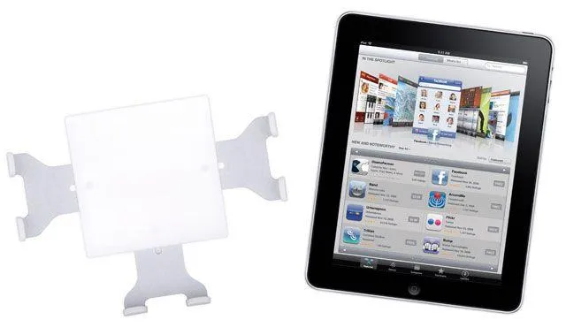 Bild: CMB-Systeme nimmt iPad-Halterungen ins eigene Portfolio auf