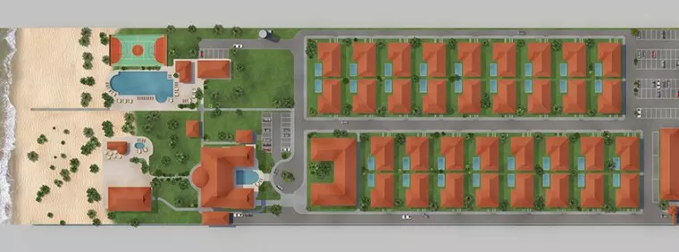 Bild: Neues Grossbauprojekt „VILLA TRINIDADE“ in Brasilien