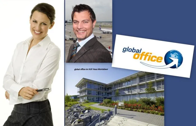 Bild: Bei global office stehen alle Zeichen auf Wachstum und Ertrag - Tendenz steigend