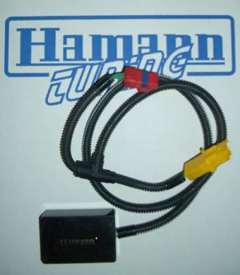 Bild: Kraftvolle Mehrleistung für den 207 in Minutenschnelle - Die Hamann-Tuning HDI PowerBox