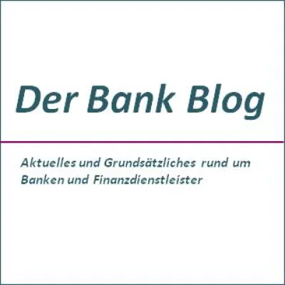 Bank Blog in der Endausscheidung zum Finanzblog des Jahres 2011 Bild: Bank Blog in der Endausscheidung zum Finanzblog des Jahres 2011