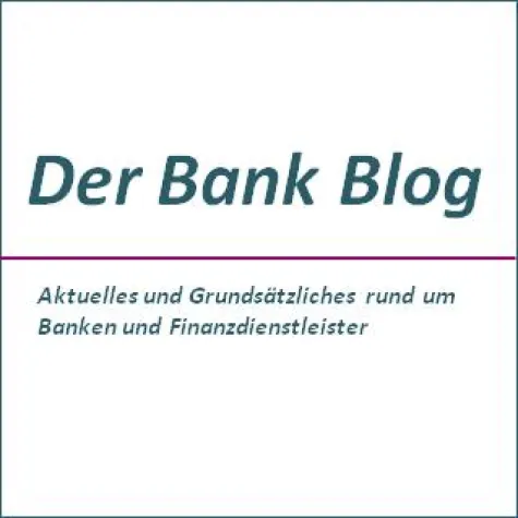 Bank Blog in der Endausscheidung zum Finanzblog des Jahres 2011 Bild: Bank Blog in der Endausscheidung zum Finanzblog des Jahres 2011