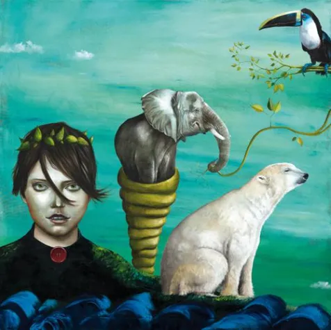 Die Sehnsucht der verlorenen Fauna Bild: Die Sehnsucht der verlorenen Fauna