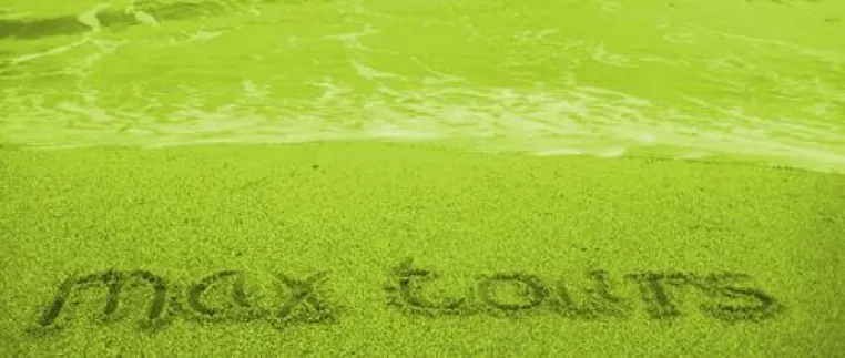 Neuer Wind für Abireisen und Jugendreisen – max tours Bild: Neuer Wind für Abireisen und Jugendreisen – max tours