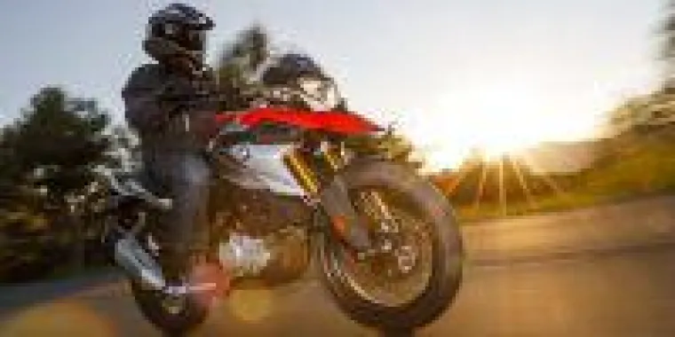 MotorRedaktion: Video der BMW G 310 GS (2017) Bild: MotorRedaktion: Video der BMW G 310 GS (2017)