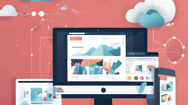 Bild: Modernes Webdesign und CMS-Optimierung: Erfolgreicher Website-Relaunch mit Drupal, WordPress und Joomla