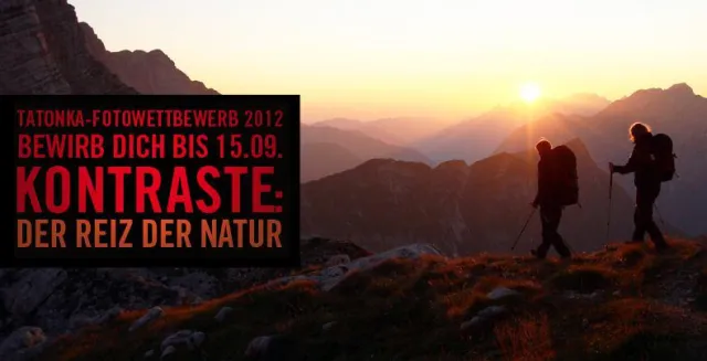 Bild: Blick für das Besondere lohnt sich: Outdoor-Fotowettbewerb „Kontraste“ läuft an