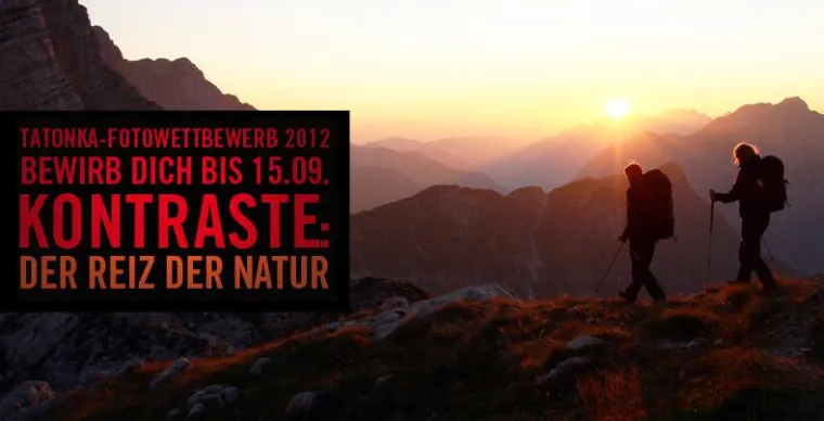 Bild: Blick für das Besondere lohnt sich: Outdoor-Fotowettbewerb „Kontraste“ läuft an