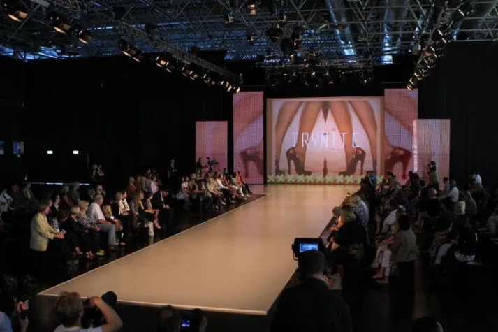 Bild: Light Event realisierte Modenschauen auf CPD Signatures in Düsseldorf