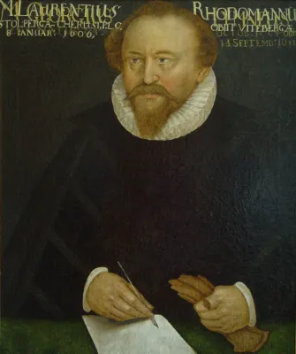 Bild: Weitere DFG-Förderung für das Editionsprojekt „Rhodomanologia“