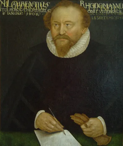 Weitere DFG-Förderung für das Editionsprojekt „Rhodomanologia“ Bild: Weitere DFG-Förderung für das Editionsprojekt „Rhodomanologia“