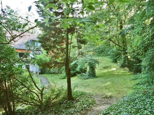 Bild: Neues Grundstück in Waldrandlage von Bubenreuth erworben