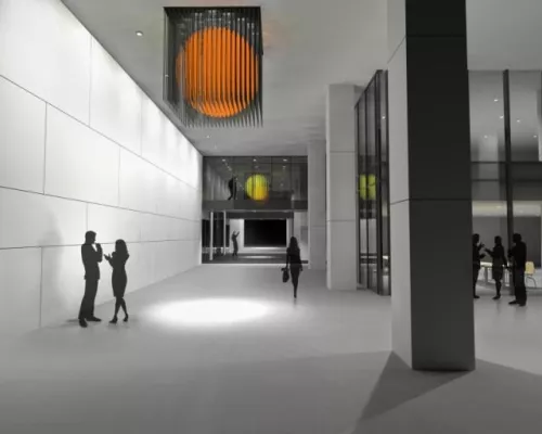 Bild: Kunst-am-Bau-Wettbewerb entschieden für CECAD-Forschungsgebäude an der Uniklinik Köln