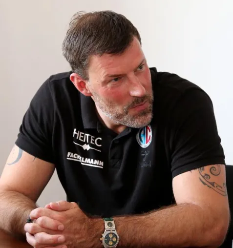 Handball-Bundesliga: mit dem HC Erlangen zum TBV Lemgo Bild: Handball-Bundesliga: mit dem HC Erlangen zum TBV Lemgo