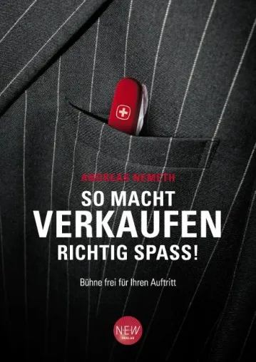 Bild: BUCHTIPP - FÜR TOP-VERKÄUFER UND SOLCHE, DIE ES WERDEN WOLLEN