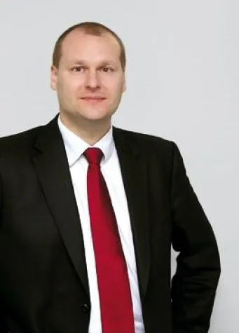 Bild: Änderung in der Geschäftsführung: Sascha Gutzeit führt RKW Hessen