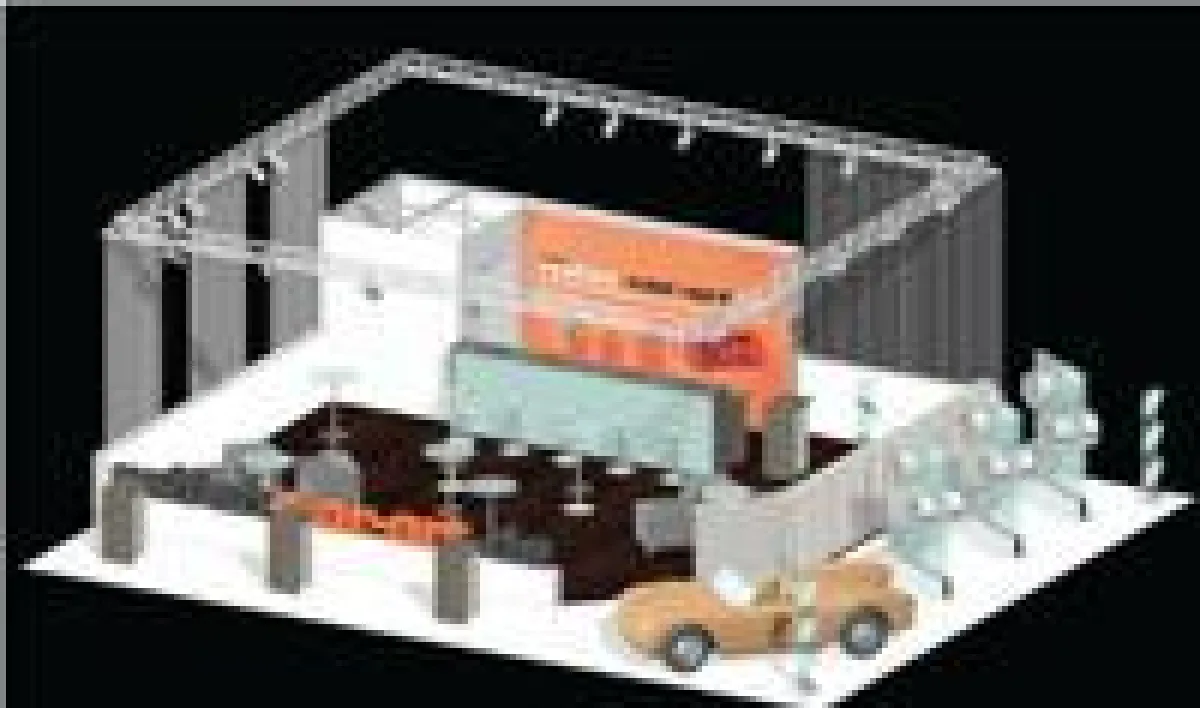 Messestand Tyre24 Unternehmensgruppe