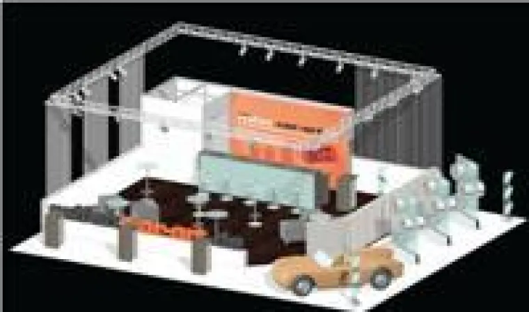 Tyre24 Unternehmensgruppe auf der Essen Motorshow 2011 Bild: Tyre24 Unternehmensgruppe auf der Essen Motorshow 2011