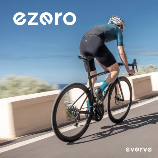 ezero von everve: Das innovative System aus Sattel und Hose für alle sportlichen Radfahrer made in Schwaben Bild: ezero von everve: Das innovative System aus Sattel und Hose für alle sportlichen Radfahrer made in Schwaben