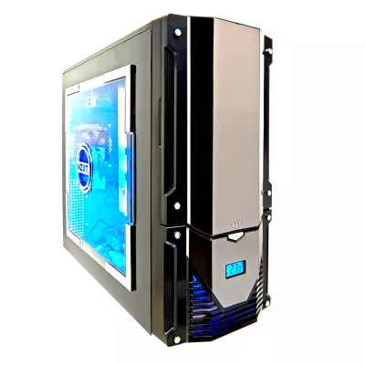 Just Sexy - NZXT stellt Trinity vor Bild: Just Sexy - NZXT stellt Trinity vor