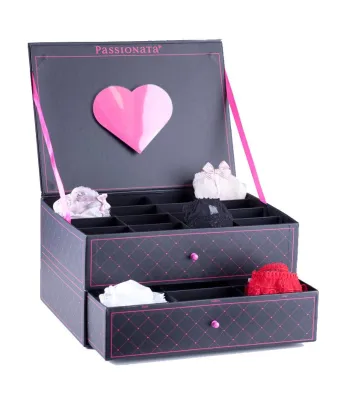 Sunny-Dessous.de und Passionata suchen den größten Passionata-Fan 2011 Bild: Sunny-Dessous.de und Passionata suchen den größten Passionata-Fan 2011