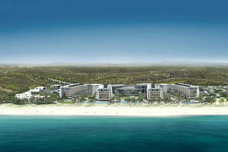 Bild: Jumeirah eröffnet Hotel auf Sa?adiyat Island in Abu Dhabi