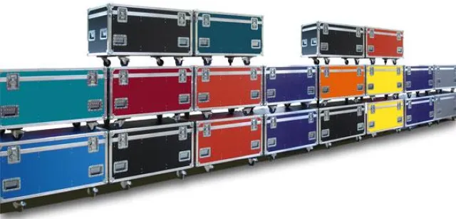 Flightcases, Koffer und Transportschutzgehäuse aus Radevormwald Bild: Flightcases, Koffer und Transportschutzgehäuse aus Radevormwald