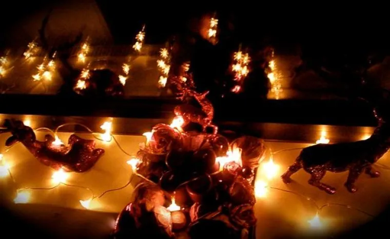 Bild: Das erste Weihnachten allein