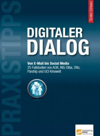 Bild: eBook Digitaler Dialog mit 25 Fallstudien