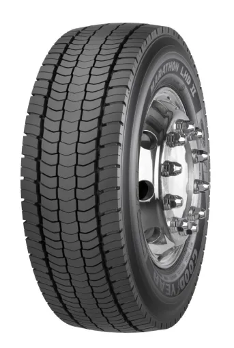 Bild: Goodyear Lkw-Reifen vom Staat gefördert