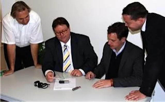 Bild: My Systems GmbH als kompetenter Partner im Bereich elektromechanischer Zutrittskontroll-Systems