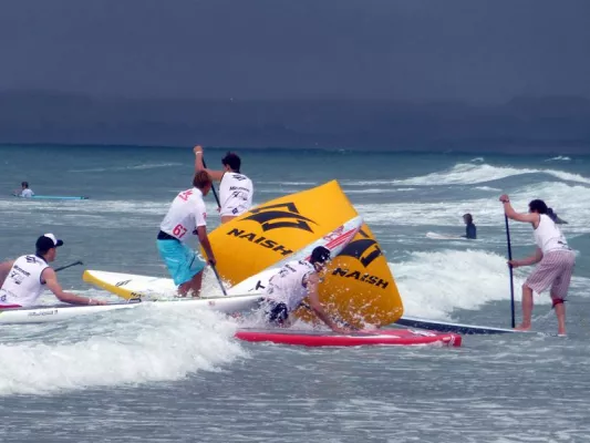 Superflavor stellt Deutschlandauswahl für die STANDUP WORLD SERIES Bild: Superflavor stellt Deutschlandauswahl für die STANDUP WORLD SERIES