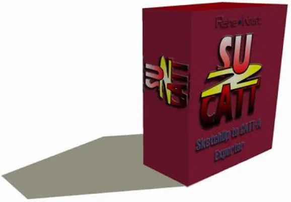 Bild: Den Raum schnell gebaut-schnelles 3D Modelling für Akustik-Simulationen