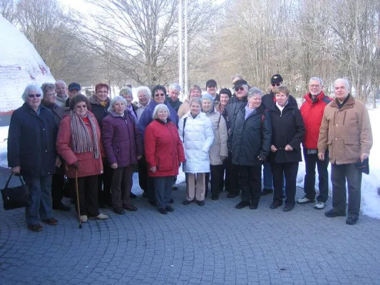 Lungenkrebs und Rehabilitation Bild: Lungenkrebs und Rehabilitation