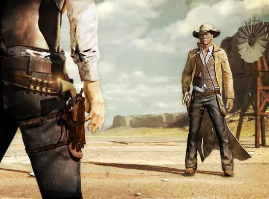 Bild: Bud Spencers Stimme spricht neuen „The West“-Trailer